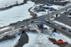cleveland road roundabout 2.10.2026 3