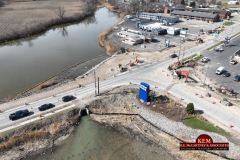 cleveland road roundabout 3.25.2026 3