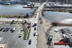 cleveland road roundabout 3.25.2026 8