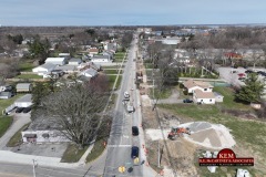 cleveland road roundabout 3.25.2026 11