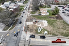 cleveland road roundabout 3.25.2026 12