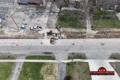 cleveland road roundabout 3.25.2026 9