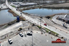 cleveland road roundabout 4.8.2026 11