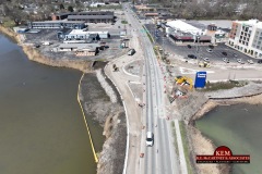 cleveland road roundabout 4.8.2026 14
