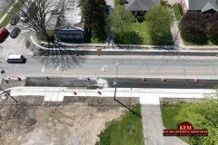 cleveland road roundabout 4.22.2026 11