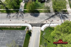 cleveland road roundabout 4.22.2026 12