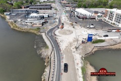 cleveland road roundabout 4.22.2026 4