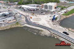 cleveland road roundabout 4.22.2026 5