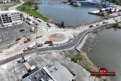 cleveland road roundabout 4.22.2026 7