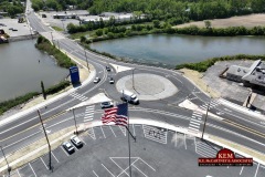 Cleveland Rd Roundabout 5.2026 1