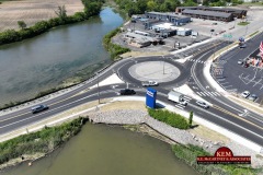 Cleveland Rd Roundabout 5.2026 3