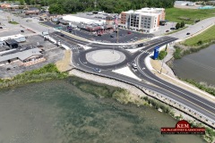 Cleveland Rd Roundabout 5.2026 5