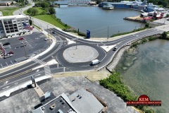 Cleveland Rd Roundabout 5.2026 8