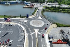 Cleveland Rd Roundabout 5.2026 7