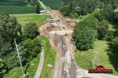Home Rd Roundabout 8.5.2026 11