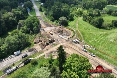 Home Rd Roundabout 8.5.2026 2