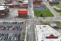 Mansfield Main Street Streetscape 4.2026 1