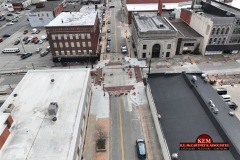 Mansfield Main Street Streetscape 4.2026 9