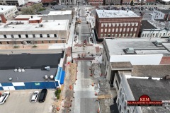 Mansfield Main Street Streetscape 4.2026 11