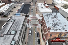 Mansfield Main Street Streetscape 4.2026 12