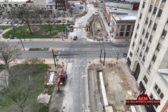 Mansfield Main Street Streetscape 4.2026 14