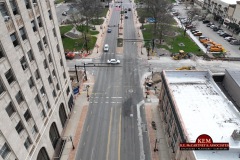 Mansfield Main Street Streetscape 4.2026 15