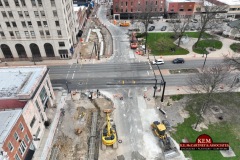 Mansfield Main Street Streetscape 4.2026 16