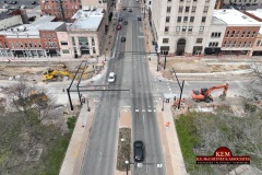 Mansfield Main Street Streetscape 4.2026 18