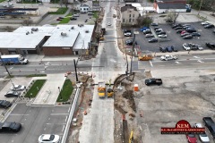 Mansfield Main Street Streetscape 4.2026 17