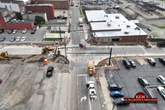 Mansfield Main Street Streetscape 4.2026 19