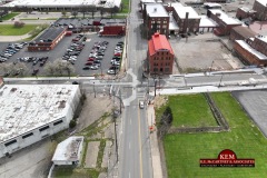 Mansfield Main Street Streetscape 4.2026 2