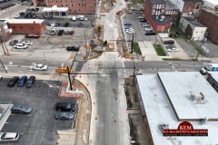 Mansfield Main Street Streetscape 4.2026 20
