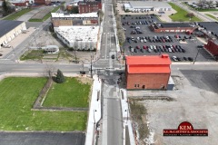 Mansfield Main Street Streetscape 4.2026 3