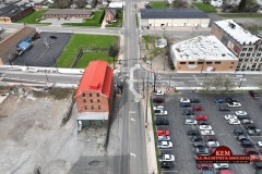 Mansfield Main Street Streetscape 4.2026 4