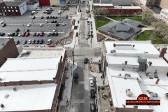 Mansfield Main Street Streetscape 4.2026 5