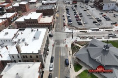 Mansfield Main Street Streetscape 4.2026 6