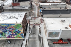 Mansfield Main Street Streetscape 4.2026 10