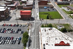 Mansfield Main Street Streetscape 5.2026 1