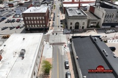 Mansfield Main Street Streetscape 5.2026 10