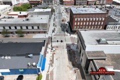 Mansfield Main Street Streetscape 5.2026 11