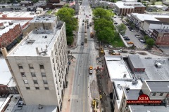 Mansfield Main Street Streetscape 5.2026 14