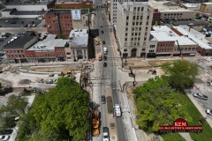 Mansfield Main Street Streetscape 5.2026 16