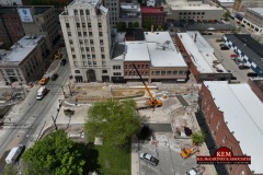 Mansfield Main Street Streetscape 5.2026 18