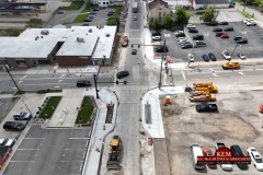 Mansfield Main Street Streetscape 5.2026 19