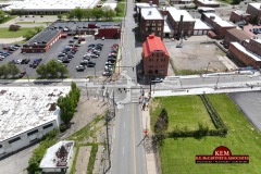 Mansfield Main Street Streetscape 5.2026 3