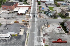 Mansfield Main Street Streetscape 5.2026 25