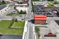 Mansfield Main Street Streetscape 5.2026 4