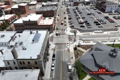 Mansfield Main Street Streetscape 5.2026 6