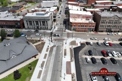 Mansfield Main Street Streetscape 5.2026 7