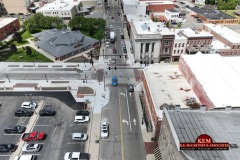 Mansfield Main Street Streetscape 5.2026 8